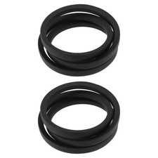 2X Getriebe AntriebsKeilriemen