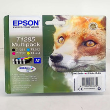 EPSON Tinte T1285 Multipack