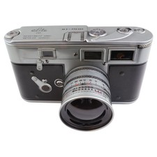 Blechbox Kamera Blechdose