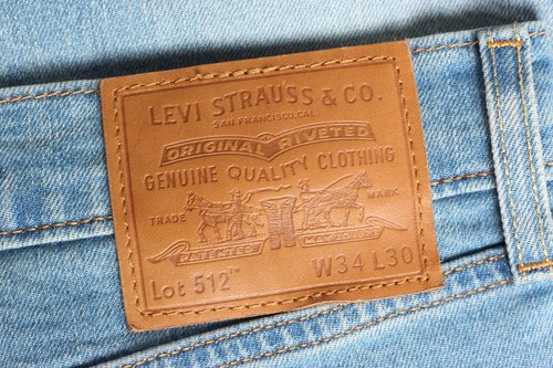 Levi 512 slim tapered - levi’s,