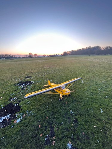 Piper cup arf 24m - 88,2,