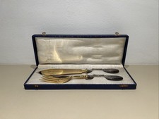 Antikes Vorlegebesteck