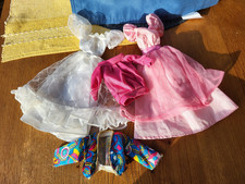 Mattel, Barbie Kleidung Bastelkonvolut, 70er/80er