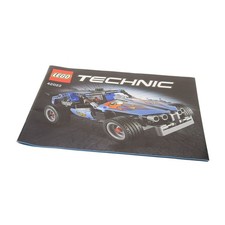 1 x Lego Technic Bauanleitung