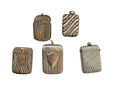 Antikes viktorianisches Silber