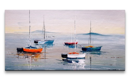 120x60cm leinwandbild - 120x60cm,