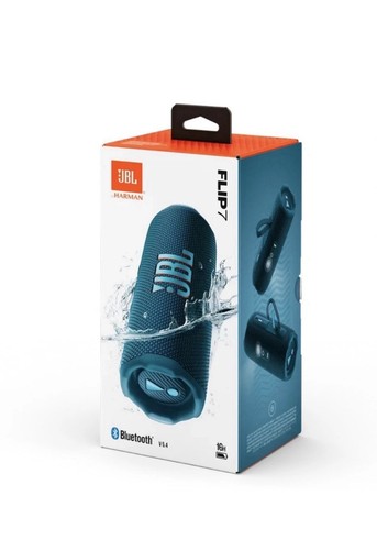 Jbl flip blau tragbarer - jbl,