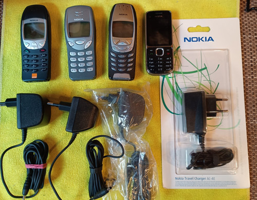 Nokia handys vintage - 4,