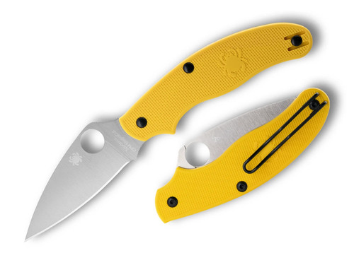 Spyderco penknife salt - spyderco, uk