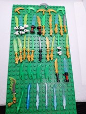 Lego Ninjago Schwert, Waffe