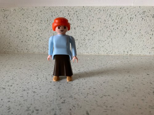 Playmobil figur weiblich - figur,