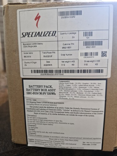 Original specialized bike - specialized, e-bike
