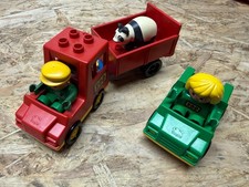 LEGO Duplo Zoo Fahrzeug