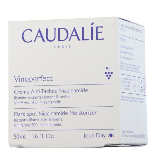 Caudalie vinoperfect crème - caudalie,