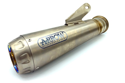 Arrow auspuff pro race für - arrow,