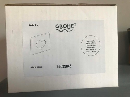 Grohe betätigung skate - skate, air