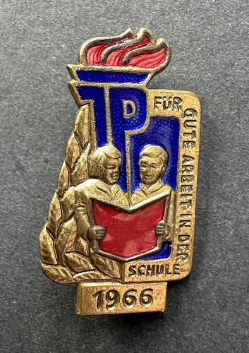 Ddr abzeichen auszeichnung - ddr, jp