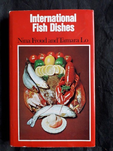 International fish dishes - international,