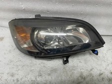 Frontscheinwerfer Opel Zafira A Xenon Rechts Scheinwerfer Headlight