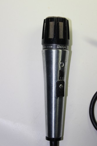 Shure unidyne 515 - shure,