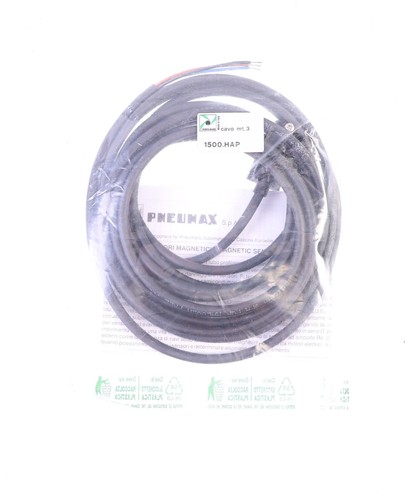Pneumax 1500 hap - !, new