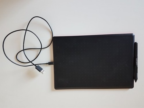 Wacom one schwarz - wacom,