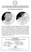 20 Mark 1983 DDR - 100