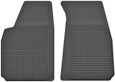 Gummifußmatten für Fiat
