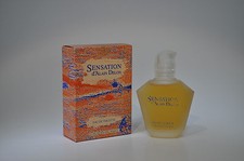 ALAIN DELON SENSATION EAU DE