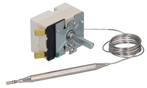 Thermostat ego c 1no - thermostat, 30-85°c