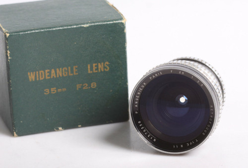 Angenieux paris 5 - p., 3,5/28