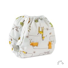 Popolini Vento PUL Überhosen mit Druckknöpfen f. Stoffwindeln Gr. S oder M NEU