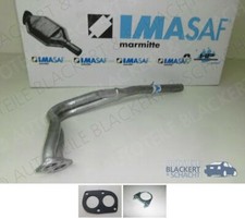 Imasaf auspuff hosenrohr - imasaf,
