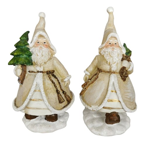 Weihnachtsmann set 14cm - set,