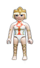 Playmobil figur frau zirkus - playmobil,