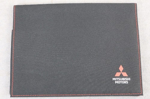 Mitsubishi bordmappe für - mitsubishi,