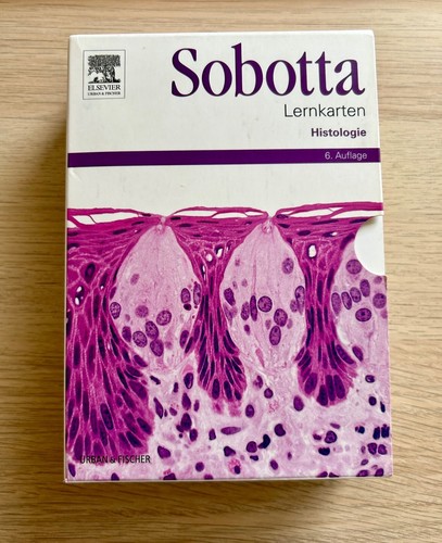 Sobotta lernkarten