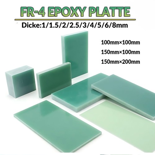 Grün gfk platten fr4 - platten, epoxy