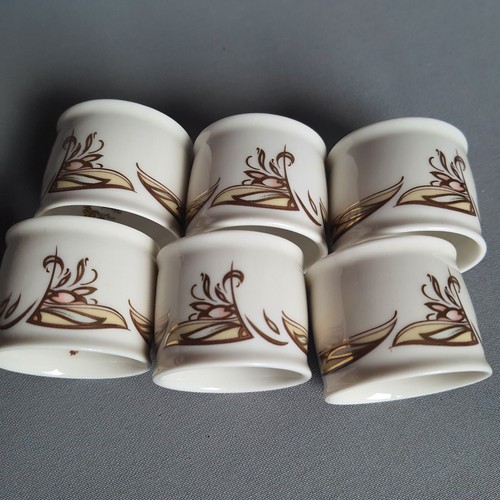 Serviettenringe creme u - 6,