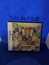 Dragonball Super Sonicwarriors 2 Nintendo DS Japanisches Spiel 