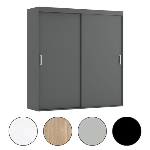 Schwebetürenschrank skei - schwebetürenschrank,