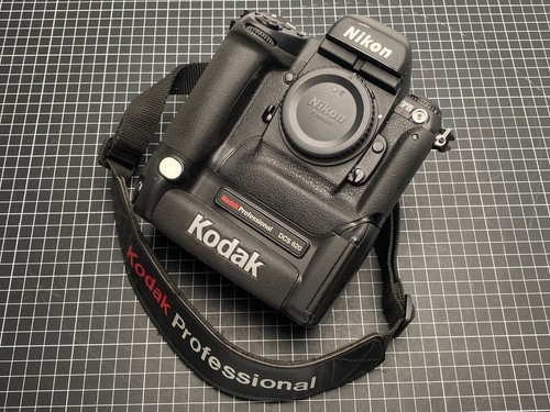 Kodak dcs 620 - kodak, tested