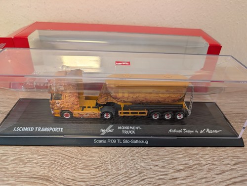 Herpa lkw 121552 h0 - herpa,