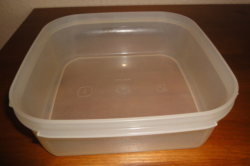 Tupperware kompaktus saturn - tupperware,