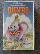 VHS - Dumbo