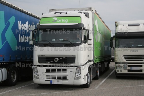 Lkw foto volvo - volvo, fh