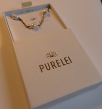 Purelei Malahi - Rose Gold Kette, Halskette bis 42 cm / NEU