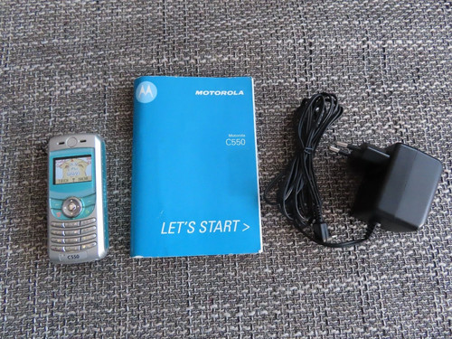 Motorola c550 handy - motorola,