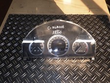 16102 tachometer mercedes benz - tachometer, mercedes-benz
