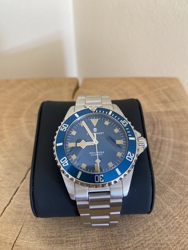 Steinhart ocean one - steinhart,